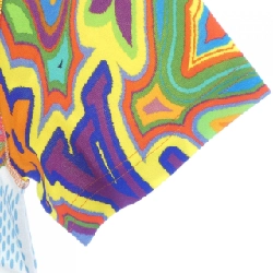 Áo thun in họa tiết Damier LVT của Louis Vuitton HKY74WNPG - Hàng hiệu Chính hãng 902349