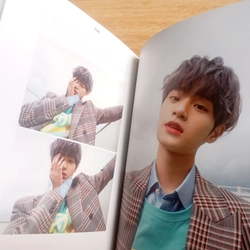 ALBUM WANNAONE 525349