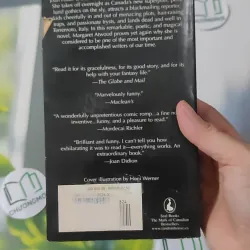 [MIỄN PHÍ BỌC SÁCH] [XƯA] Lady Oracle (1999) - Margaret Atwood 1027590