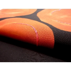 Đai Nagoya - Đai nhuộm Shioze với thêu Yuzen - Hàng hiệu Authentic 875387