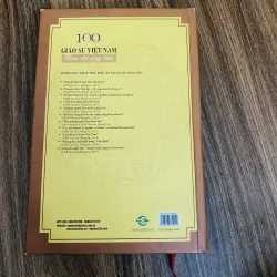 100 giáo sư Việt Nam trọn đời cống hiến - 1 - nhiều tác giả 1023236