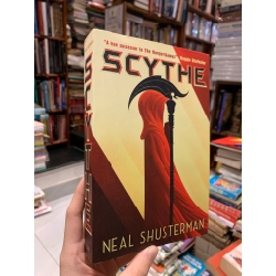 SCYTHE | THUNDER HEAD (Arc of a Scythe) - Neal Shusterman