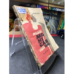 (TẶNG BOOKMARK) Người Môhican cuối cùng tập 1 mới 50% ố nặng rách gáy có dấu mộc và viết nhẹ trang đầu 1987 G. Ph. Cupơ RBK0906 SÁCH VĂN HỌC