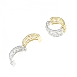 K18YG/K14WG Bông tai - Hàng hiệu Chính hãng 871417