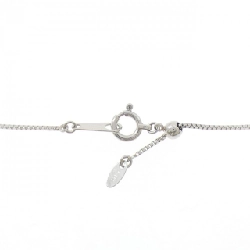 Dây chuyền kim cương PT900/PT850 hình móng ngựa 0.518CT - Hàng hiệu Chính hãng 858165