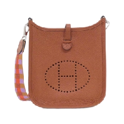 Túi đeo vai Hermès MAXI QUADRILLE Evelyne Amazon 083433CK