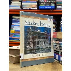 Shaker Home - Raymond Bial 550106