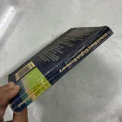 Oxford Basic Dictionary 990321
