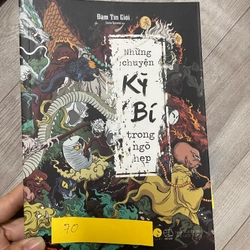 Kì bí trong ngõ hẹp  361634