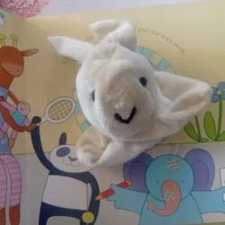 Snuggle Bunny  & Playtime Teddy 1006034