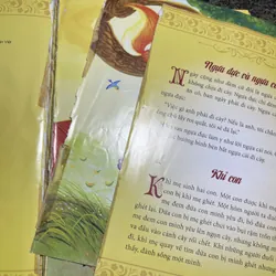 Kiến và chim bồ câu Lep Tonxtoi bìa cứng 706074