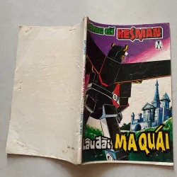 Dũng sĩ Hesman Tập 93: Lâu đài ma quái 788356