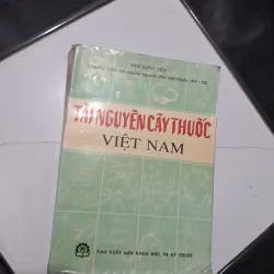 Tài nguyê  cây thuốc Việt Nam