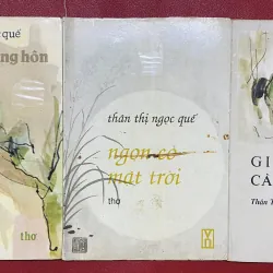 Thân Thị Ngọc Quế - Combo thơ