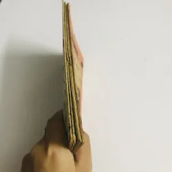 Combo 4 sách xưa – NXB 1968. Con Dế Mèn – Phạm Nhan - Một Người Mẹ - Thằng Bờm  792492