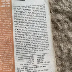 Võ thuật - Taekwondo 680268