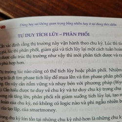 WYCKOFF thực chiến - bí thuật vận dụng ba quy luật bất biến tránh sa đà vào việc đếm pha 519653