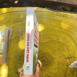 Những cộ mốc lịch sử 100 năm Bóng đá Việt Nam 463691