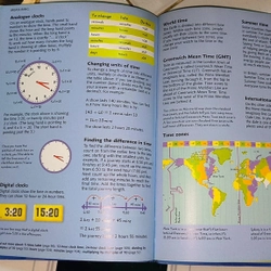 Usborne - Junior Illustrated Maths Dictionary 470379