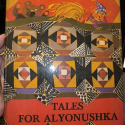 SALE: Tales for Alyonushka - Dmitry Mamin-Sibiryak