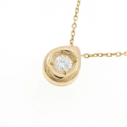 Dây chuyền kim cương 750YG 0.323CT - Hàng hiệu Authentic 857361