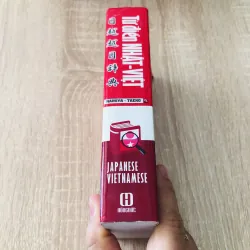 TỪ ĐIỂN NHẬT - VIỆT 1004681