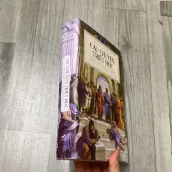 Câu chuyện triết học - will durant. 3a1 1002947