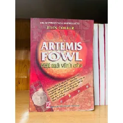 [Sách Cũ SCGR] Mật mã vĩnh cửu - Eoin Colfer VĂN HỌC VAVO0810