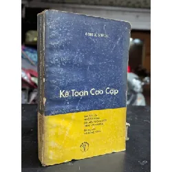 Kế toán cao cấp -Gene A.Gohlke