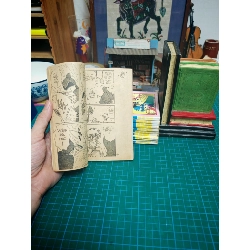 Truyện Tranh Cô Tiên Tí Hon