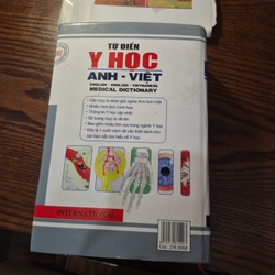 Medical Dictionary - Từ Điển Y Học Anh - Việt - NXB Từ Điển Bách Khoa 522222
