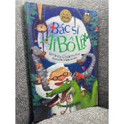 [Sách Cũ SCGR] Bác sĩ Aibolit Korney Chukovsky 2019 mới 90% HPB1105