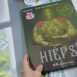 Hiệp Sĩ - Bách Khoa Bằng Tranh 3D - Kész Barnabás 750840