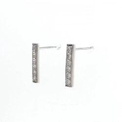 PT900 Bông tai kim cương 0.30CT - Hàng hiệu Chính hãng 869058