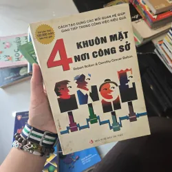4 khuôn mặt nơi công sở 
