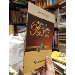 Thẩm mỹ phật giáo thời Lý-Trần qua văn chương - Thích Giác Toàn 366555