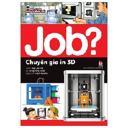 Lựa Chọn Cho Tương Lai - Job? - Chuyên Gia In 3D - Heo Jae Ho, Jung Yong Suk