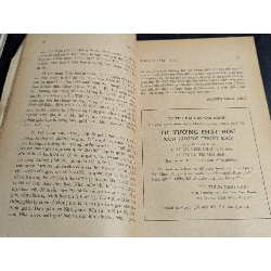 Tạp chí tư tưởng - Chủ nhiệm Thích Minh Châu 780205