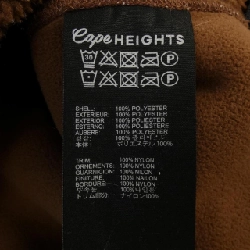 【Mã giảm giá】Cape Heights CAPE HEIGHTS Áo gile 645230