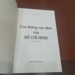 Mai Văn Bộ - CON ĐƯỜNG VẠN DẶM của Hồ Chí Minh 564505
