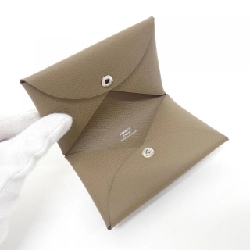 Ví thẻ Hermès Calvi 044164CK 622837