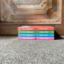 Truyện tranh - Chuột Chinpui Trọn bộ 4 tập - NXB Kim Đồng - Fujiko F. Fujio 199592