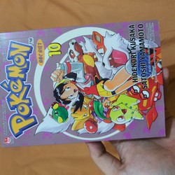 Pokemon đặc biệt tập 10