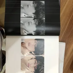 2 quyển Photobook Bts 997931