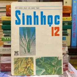 SINH HỌC 12 (XB 2000)