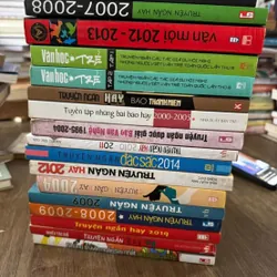 16c truyện ngắn đủ loại 