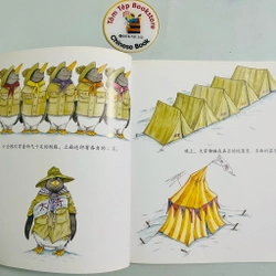 𝐒𝐞𝐭 𝐬𝐚́𝐜𝐡 𝐂𝐡𝐢𝐦 𝐜𝐚́𝐧𝐡 𝐜𝐮̣𝐭 𝐓𝐚𝐜𝐤𝐲- tiếng Trung 496403