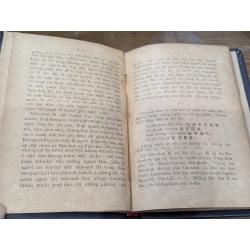 Truyên thuý kiều - Bùi Kỷ - Trần Trọng Kim ( sách đóng bìa mất bìa gốc  bản in trước 1945 ) 528615