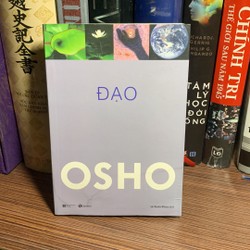 OSHO - ĐẠO (sách qua sử dụng còn tốt)