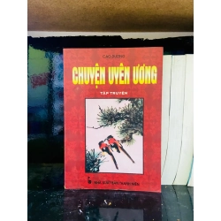 (Sách cũ SCGR) Chuyện Uyên Ương - Cao Dương - Văn học VAVOA1T1-49 Blogmeo090426
